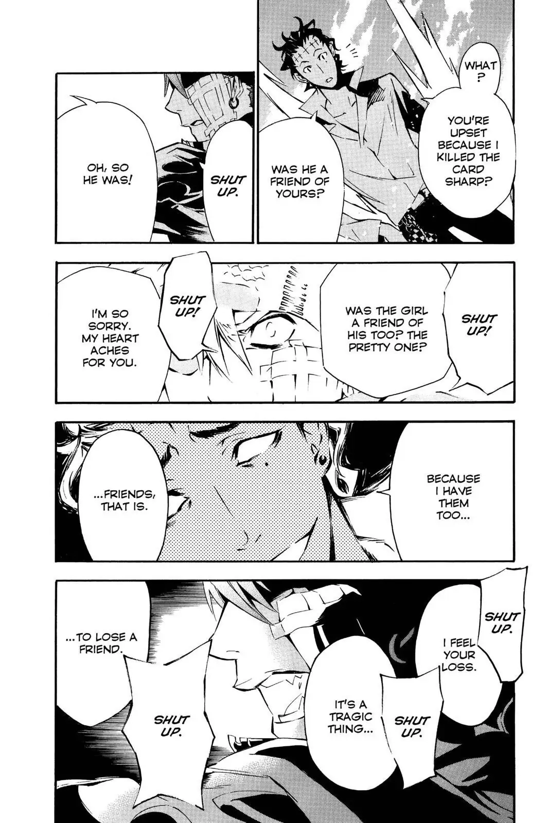 D.Gray-man Chapter 79 page 14 - 