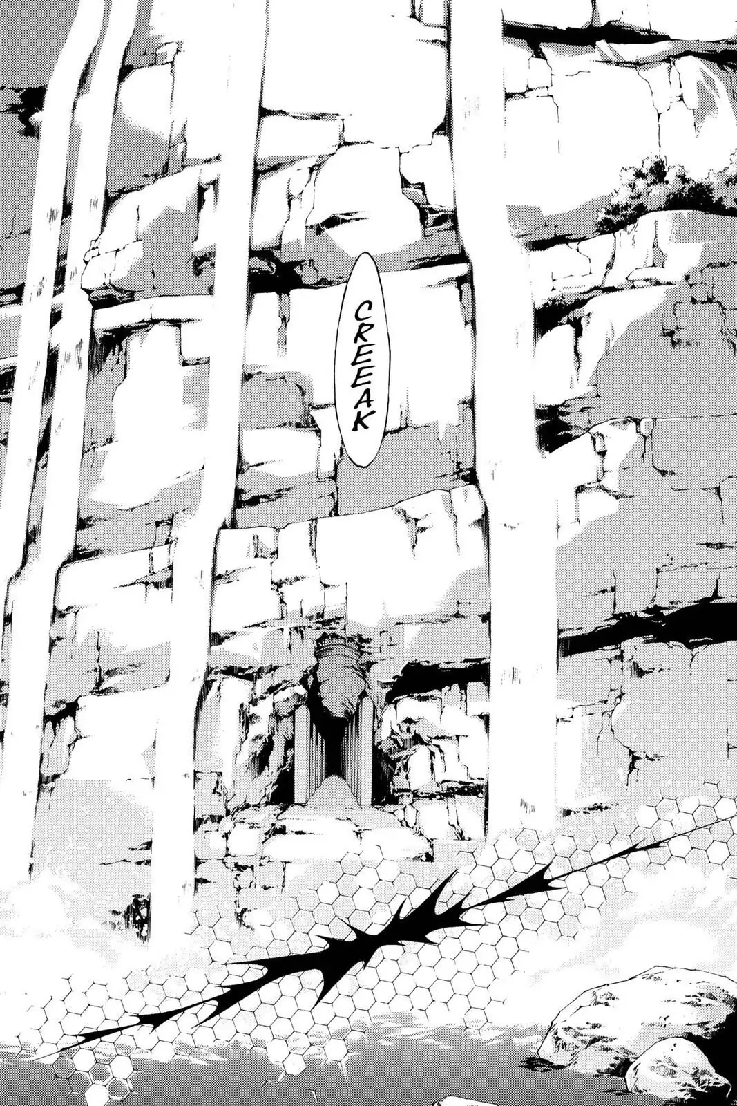 D.Gray-man Chapter 80 page 5 - 
