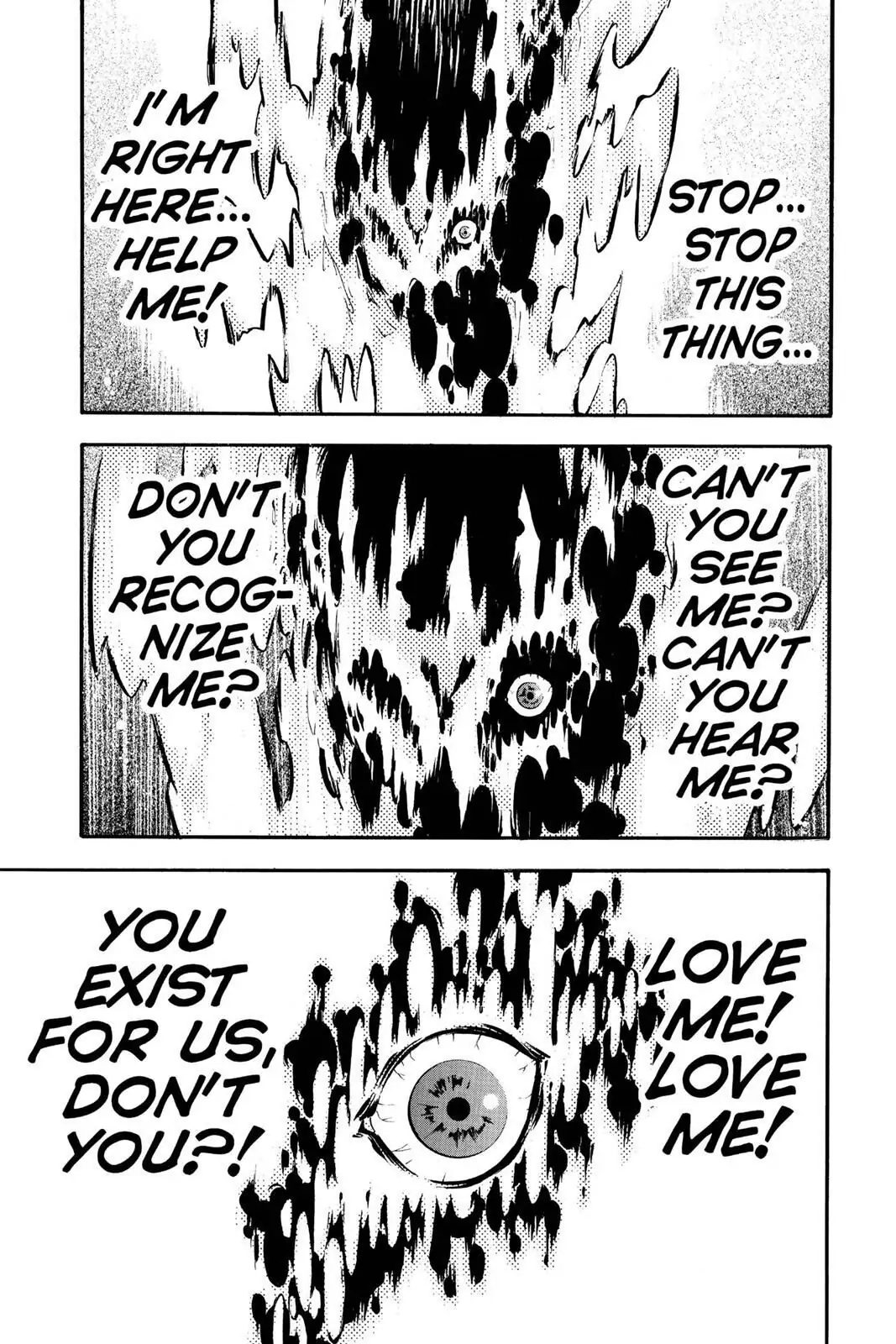 D.Gray-man Chapter 83 page 5 - 