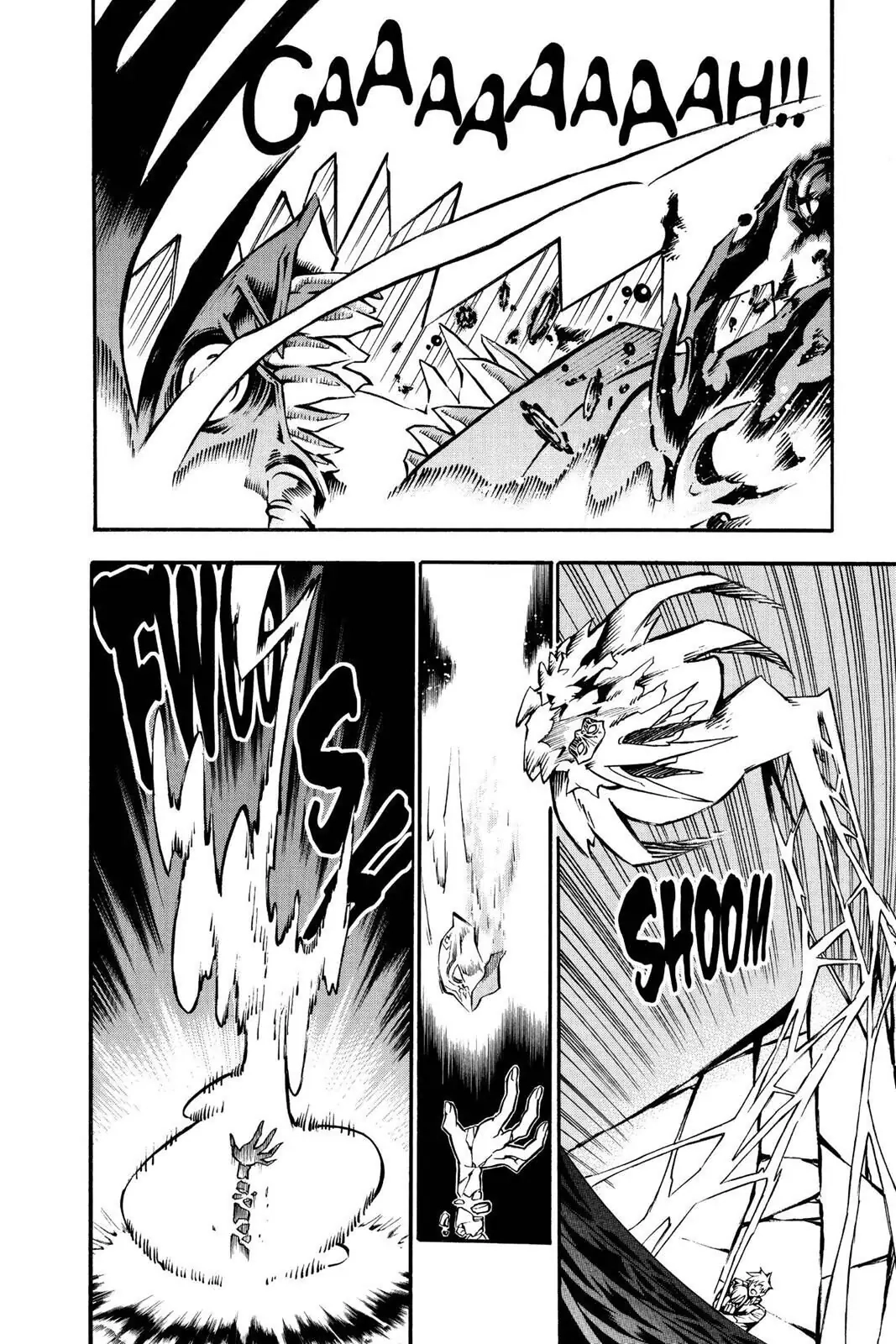 D.Gray-man Chapter 84 page 12 - 