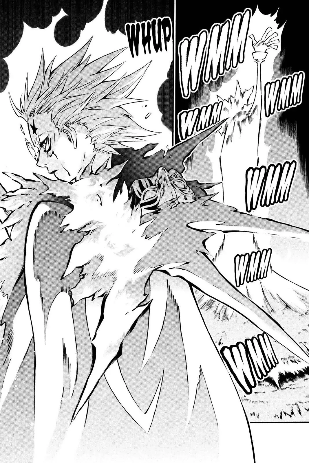 D.Gray-man Chapter 84 page 14 - 