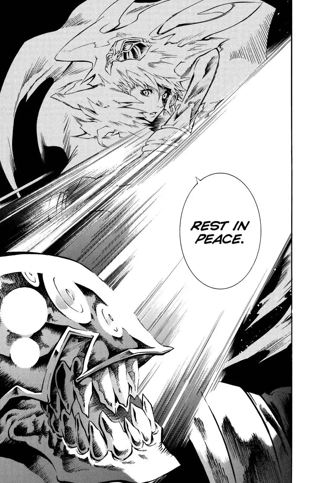 D.Gray-man Chapter 84 page 17 - 