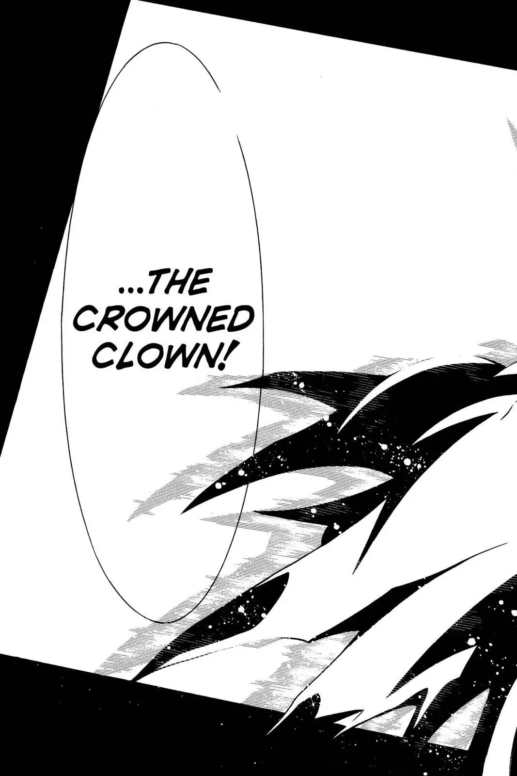 D.Gray-man Chapter 85 page 9 - 