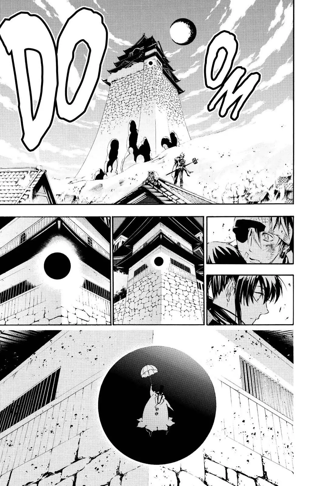 D.Gray-man Chapter 87 page 22 - 