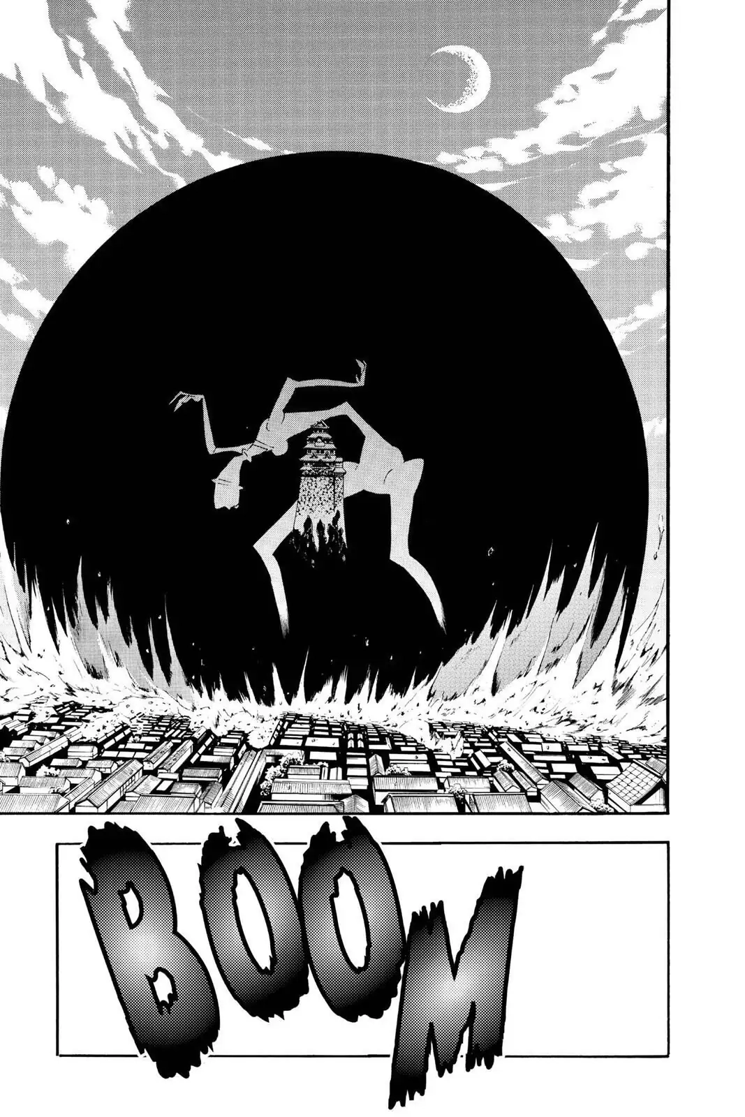 D.Gray-man Chapter 87 page 24 - 