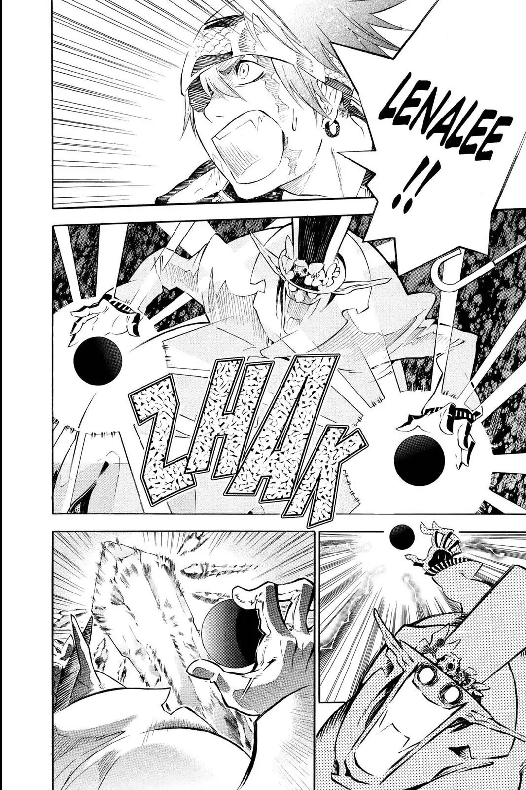 D.Gray-man Chapter 88 page 12 - 