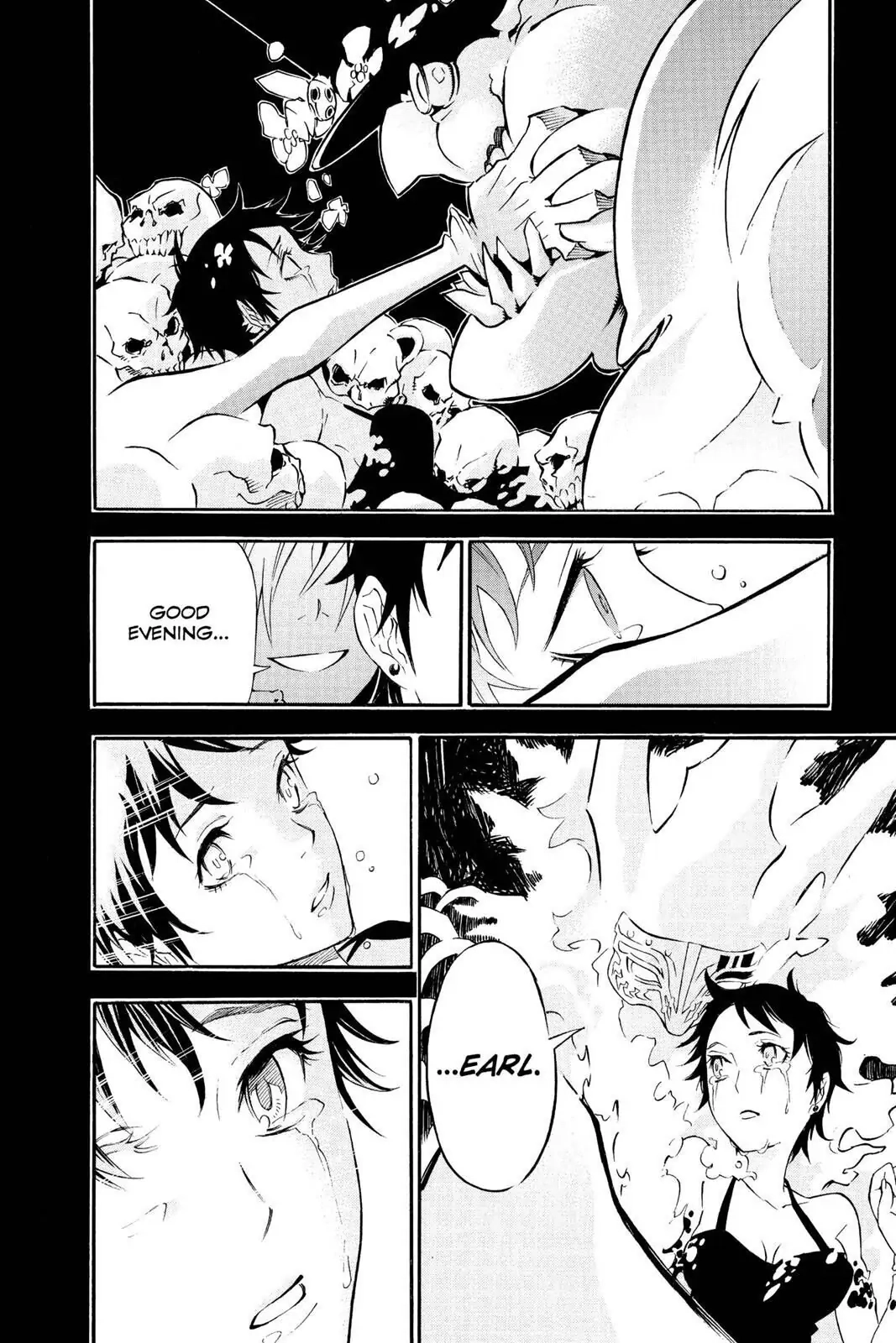 D.Gray-man Chapter 88 page 14 - 