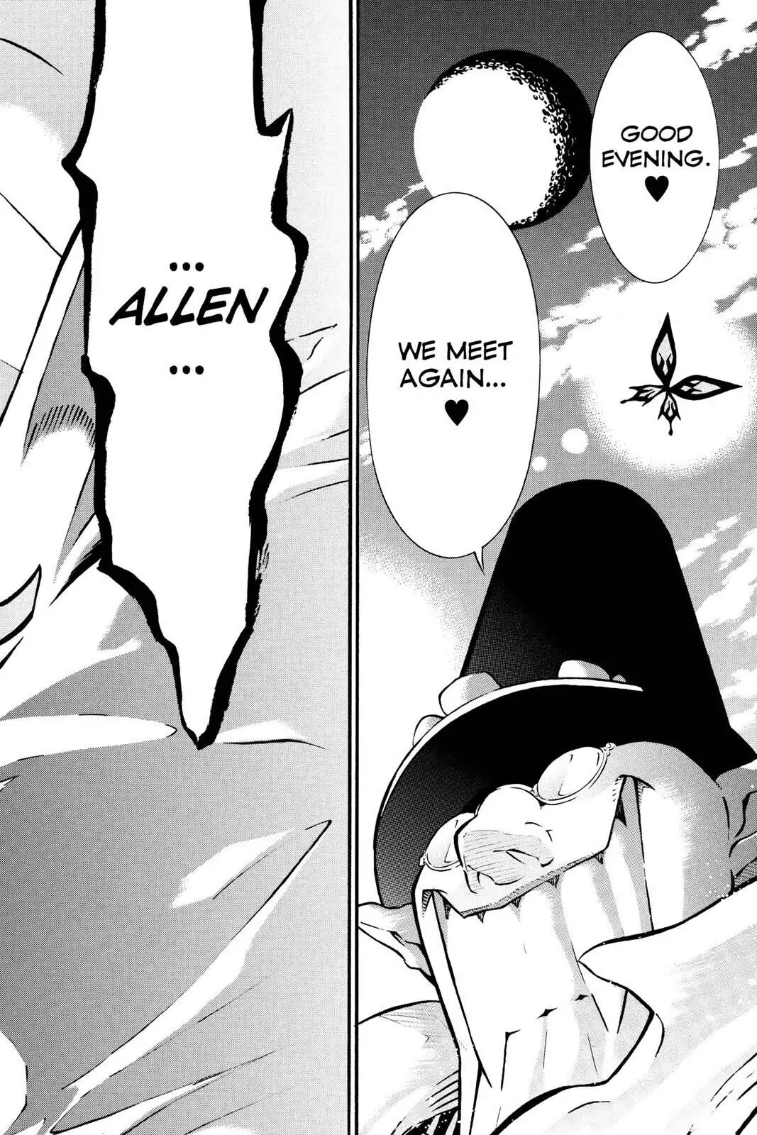 D.Gray-man Chapter 88 page 16 - 