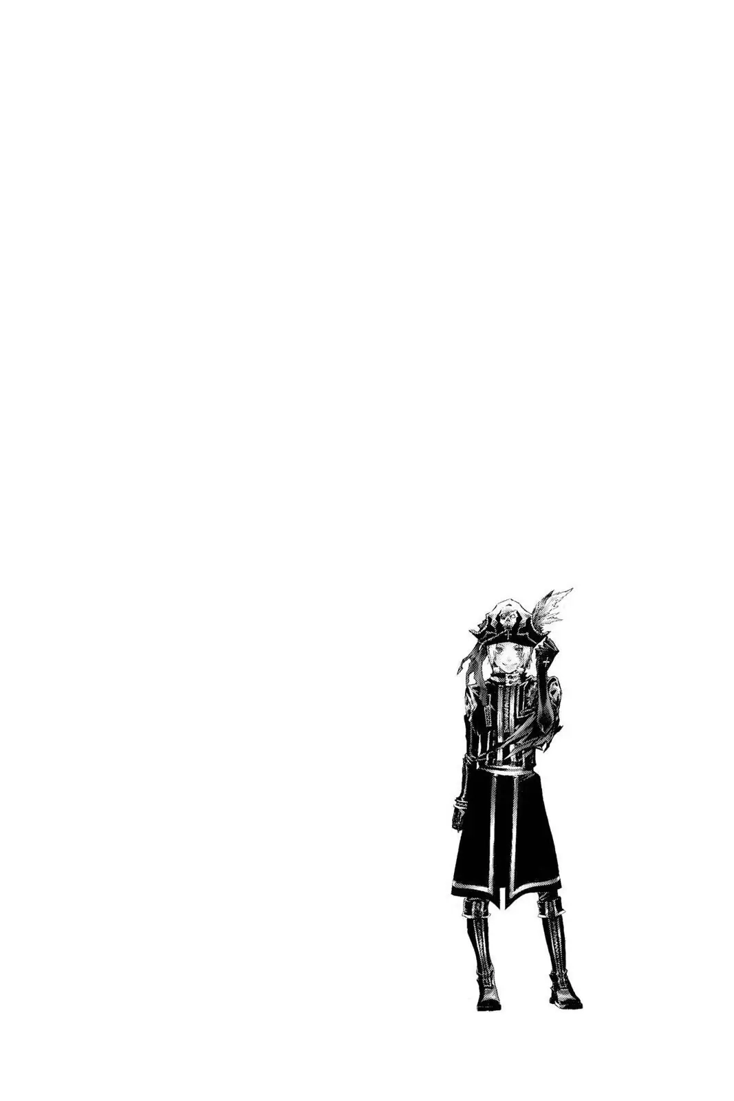 D.Gray-man Chapter 94 page 16 - 