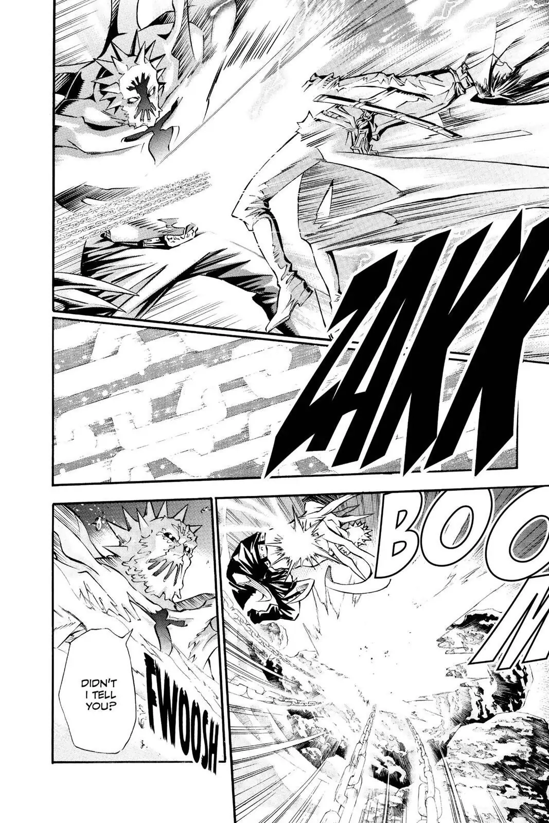 D.Gray-man Chapter 94 page 10 - 