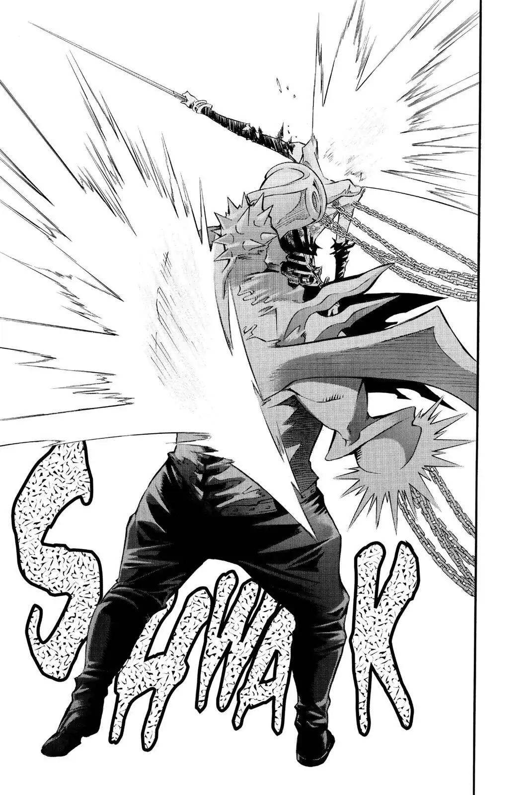 D.Gray-man Chapter 95 page 11 - 