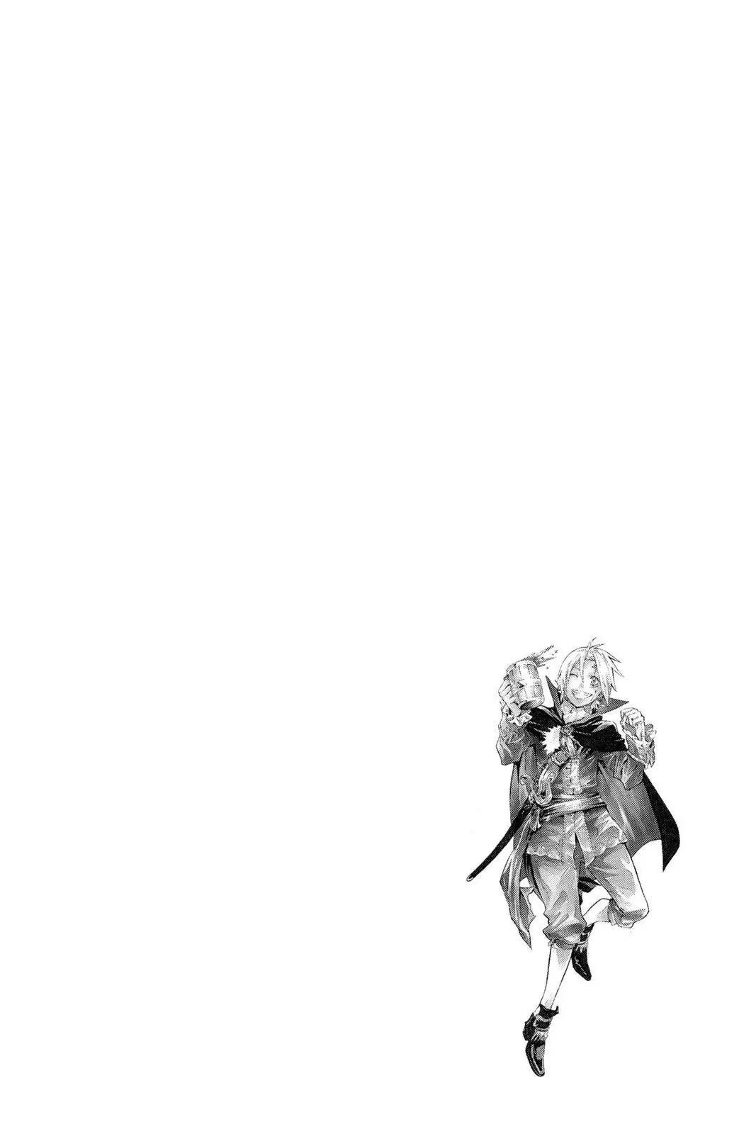 D.Gray-man Chapter 95 page 16 - 