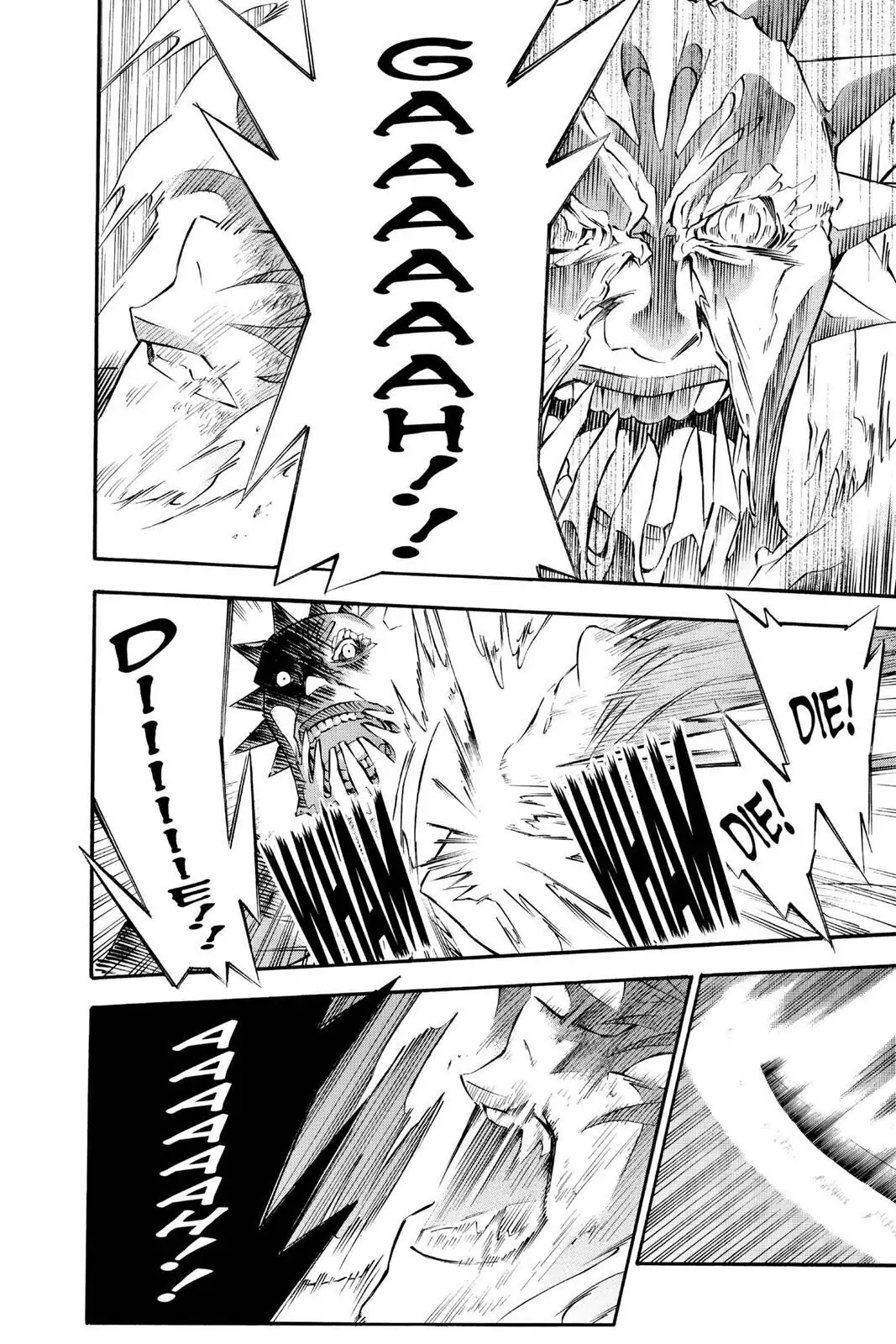 D.Gray-man Chapter 95 page 10 - 