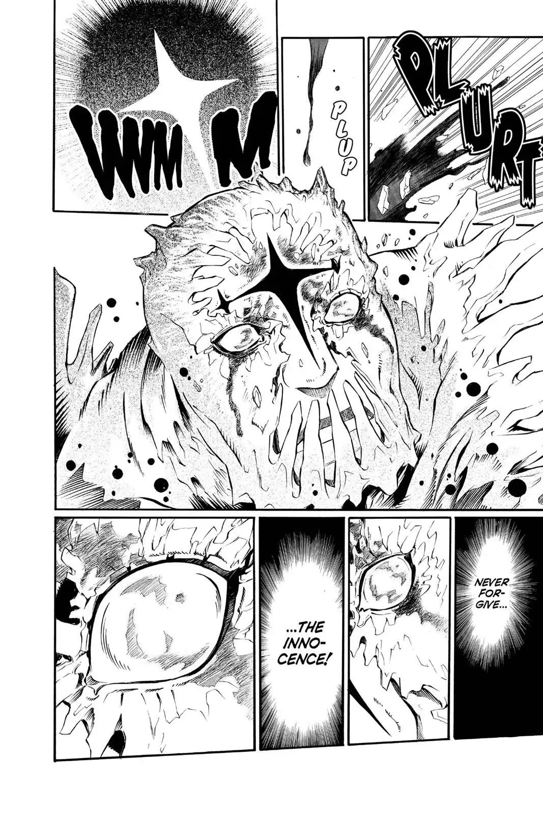 D.Gray-man Chapter 96 page 2 - 