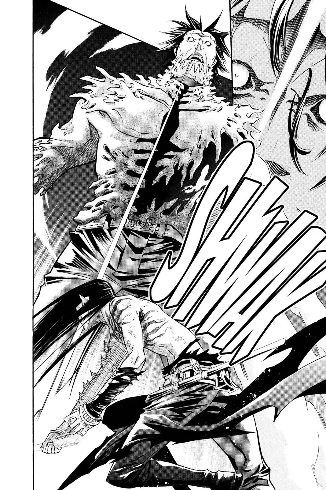 D.Gray-man Chapter 97 page 14 - 