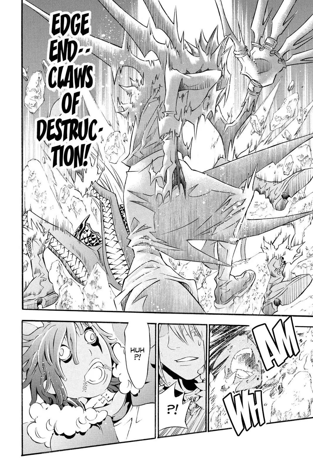 D.Gray-man Chapter 99 page 14 - 