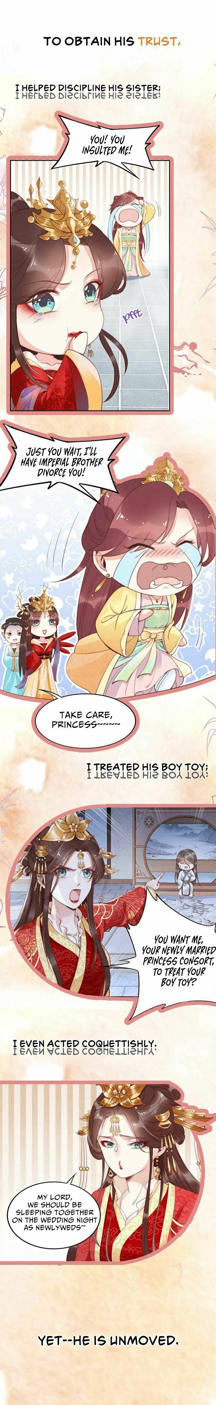 Di Gong Dong Huang Fei Chapter 0 page 3 - 