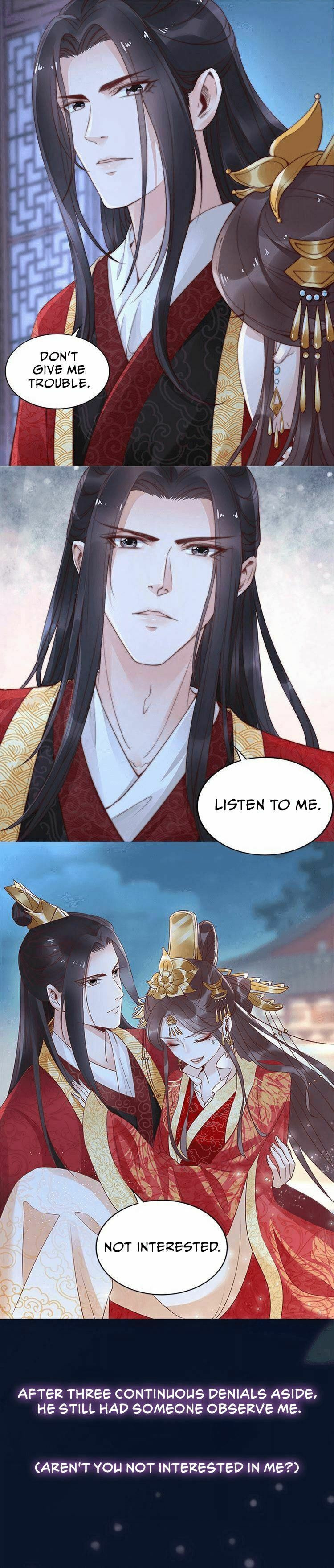 Di Gong Dong Huang Fei Chapter 0 page 4 - 