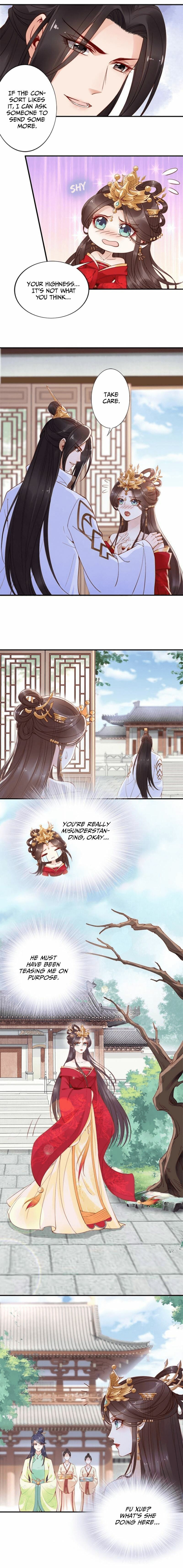 Di Gong Dong Huang Fei Chapter 10 page 6 - 
