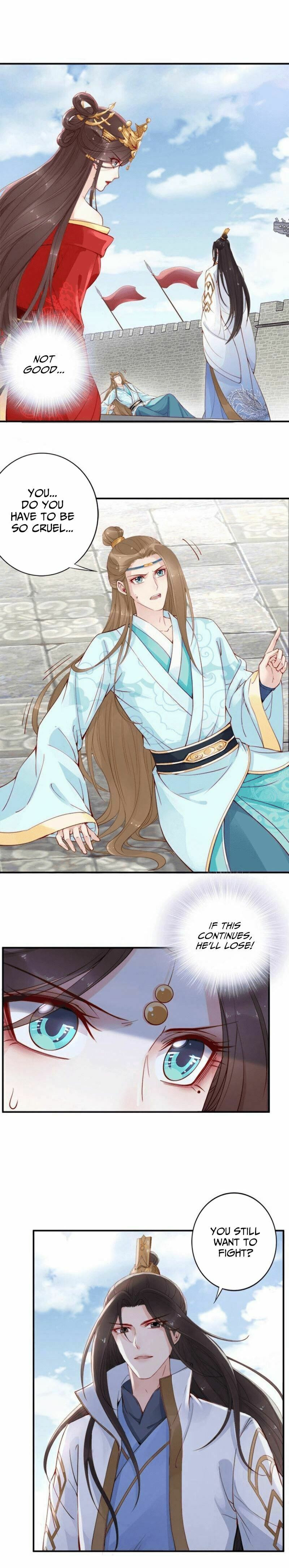 Di Gong Dong Huang Fei Chapter 12 page 8 - 