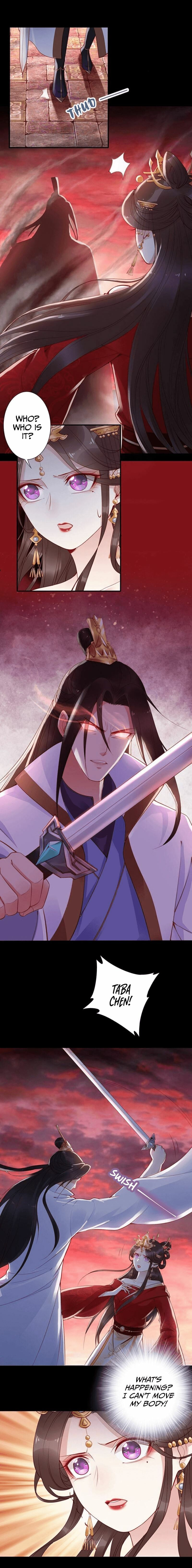Di Gong Dong Huang Fei Chapter 13 page 3 - 