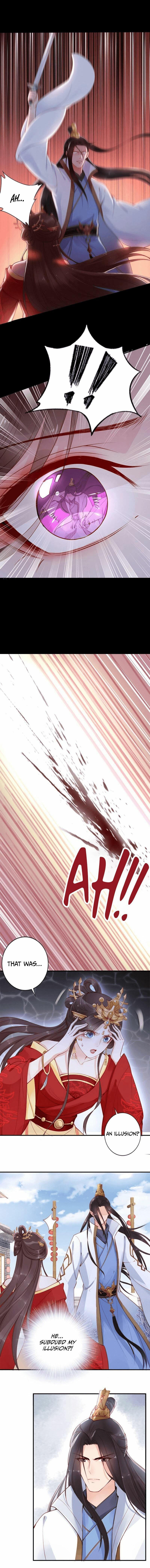 Di Gong Dong Huang Fei Chapter 13 page 4 - 