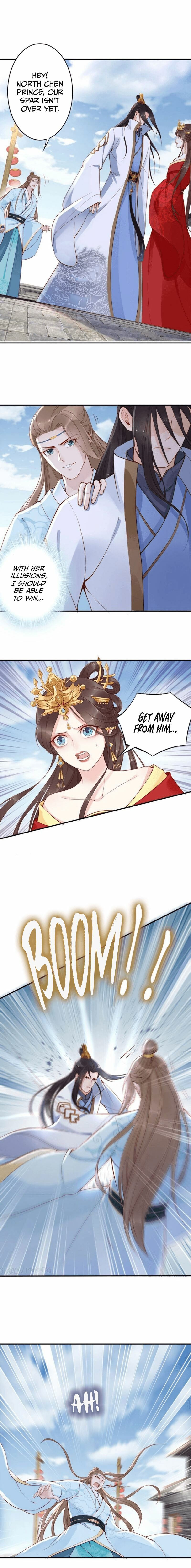 Di Gong Dong Huang Fei Chapter 13 page 5 - 