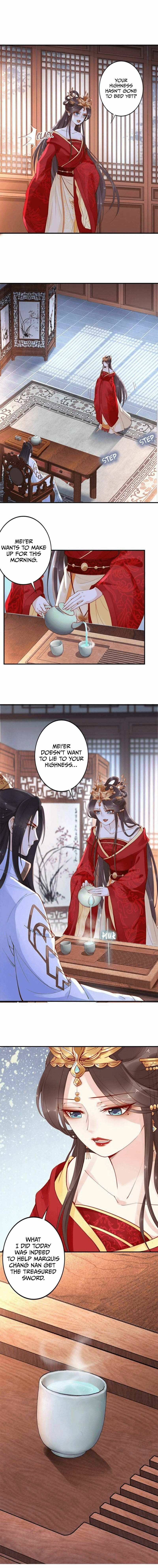 Di Gong Dong Huang Fei Chapter 14 page 3 - 