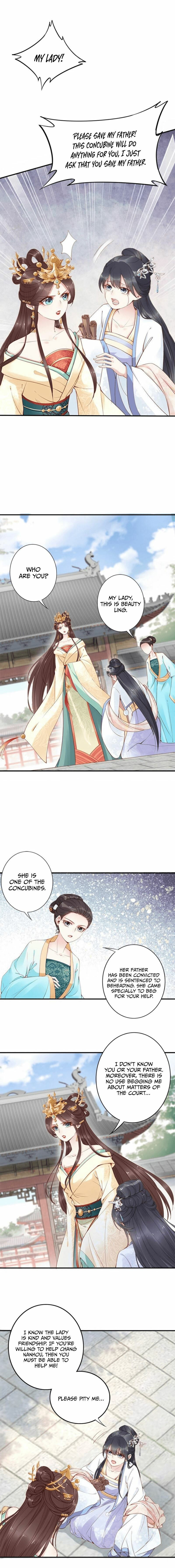 Di Gong Dong Huang Fei Chapter 15 page 7 - 