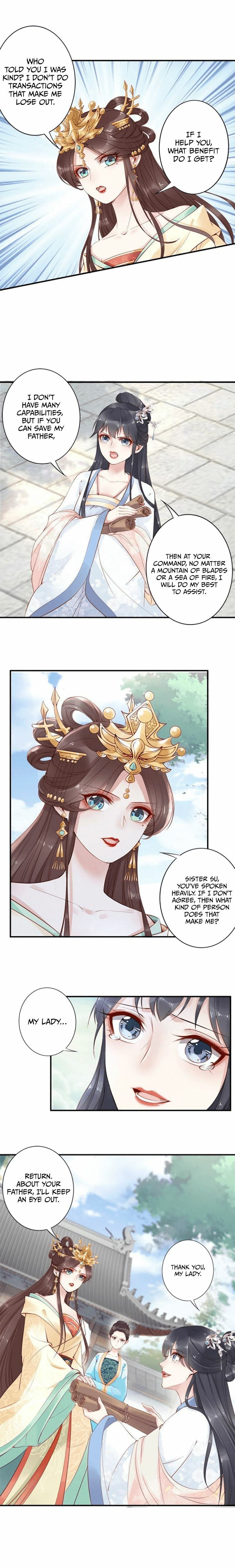 Di Gong Dong Huang Fei Chapter 15 page 8 - 