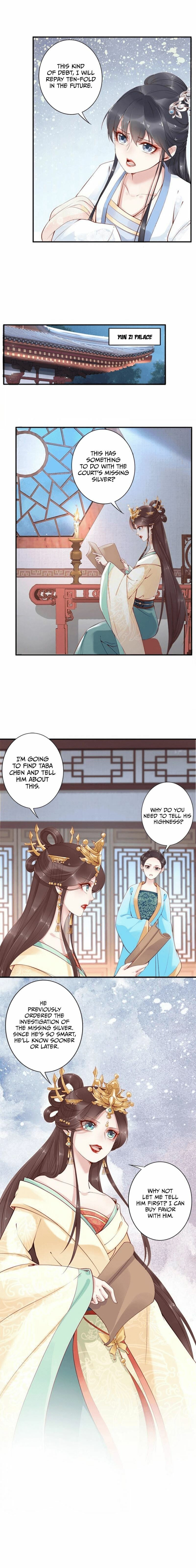 Di Gong Dong Huang Fei Chapter 15 page 9 - 
