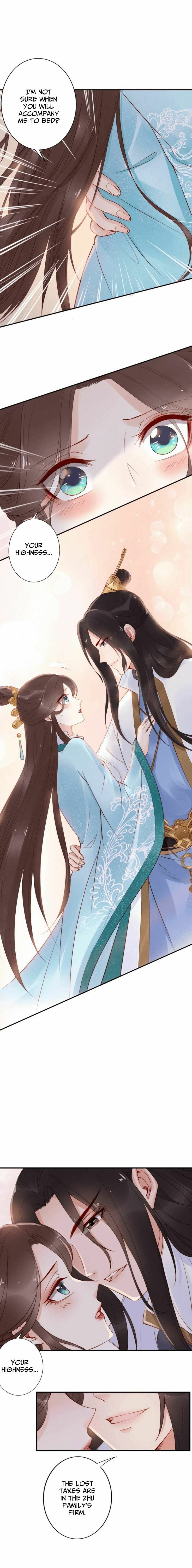 Di Gong Dong Huang Fei Chapter 17 page 6 - 