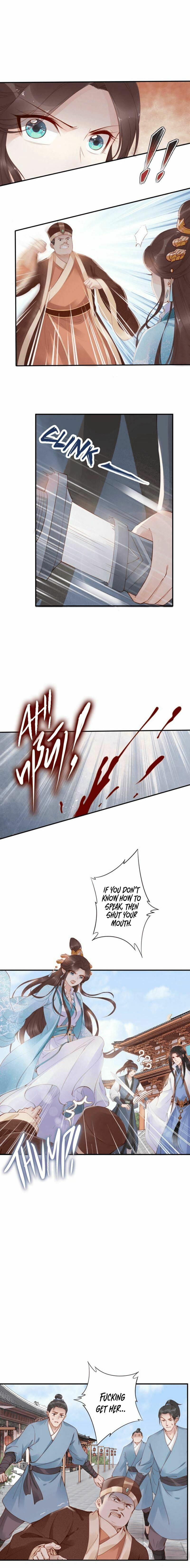 Di Gong Dong Huang Fei Chapter 18 page 3 - 