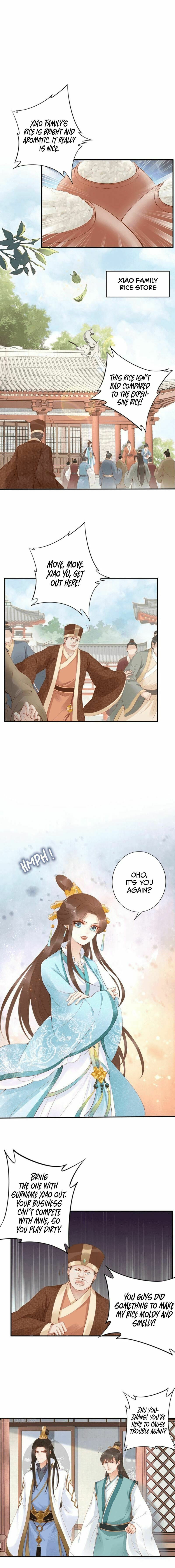 Di Gong Dong Huang Fei Chapter 18 page 9 - 