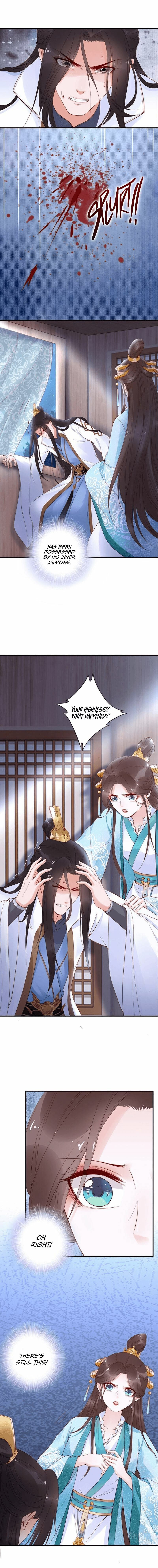 Di Gong Dong Huang Fei Chapter 19 page 10 - 