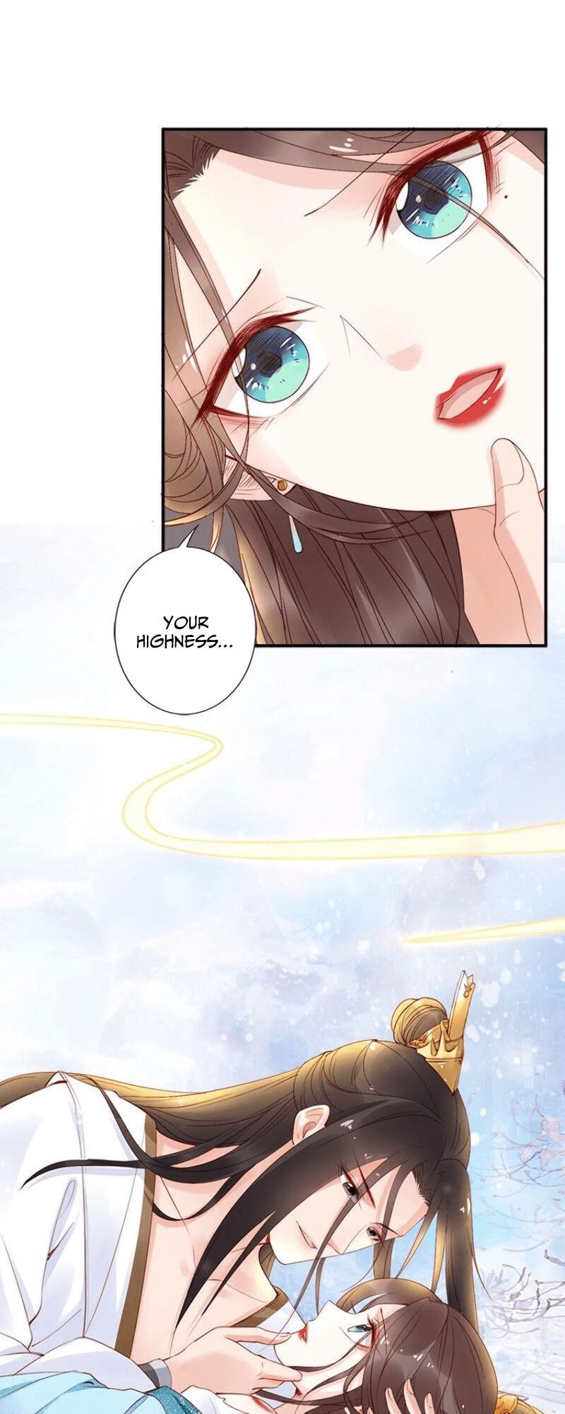 Di Gong Dong Huang Fei Chapter 20 page 11 - 