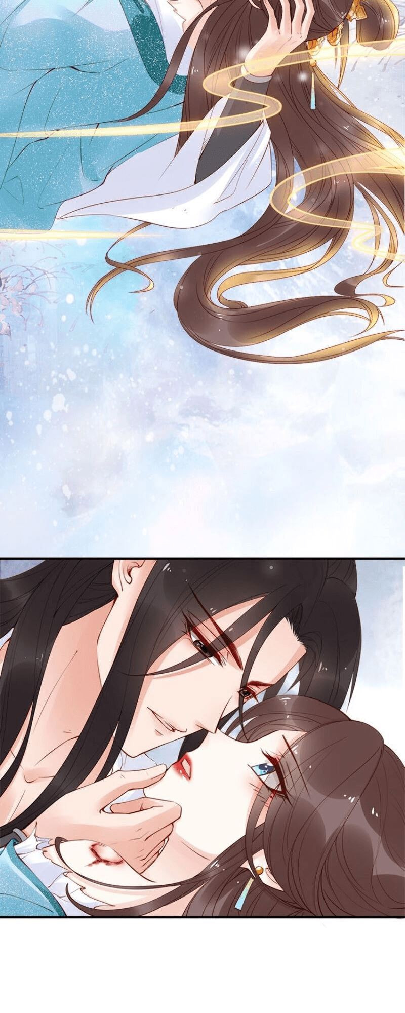 Di Gong Dong Huang Fei Chapter 20 page 12 - 