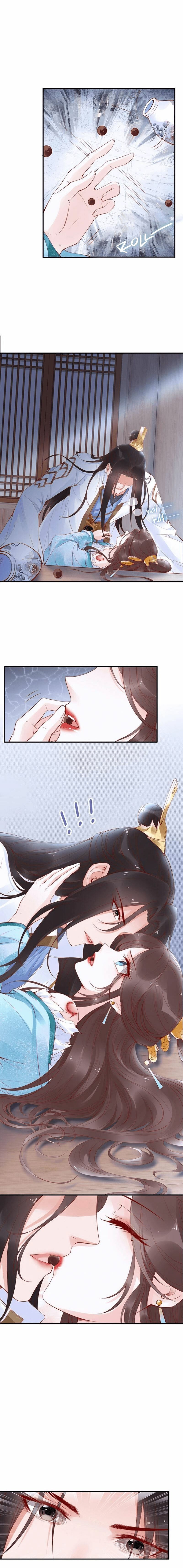 Di Gong Dong Huang Fei Chapter 20 page 6 - 