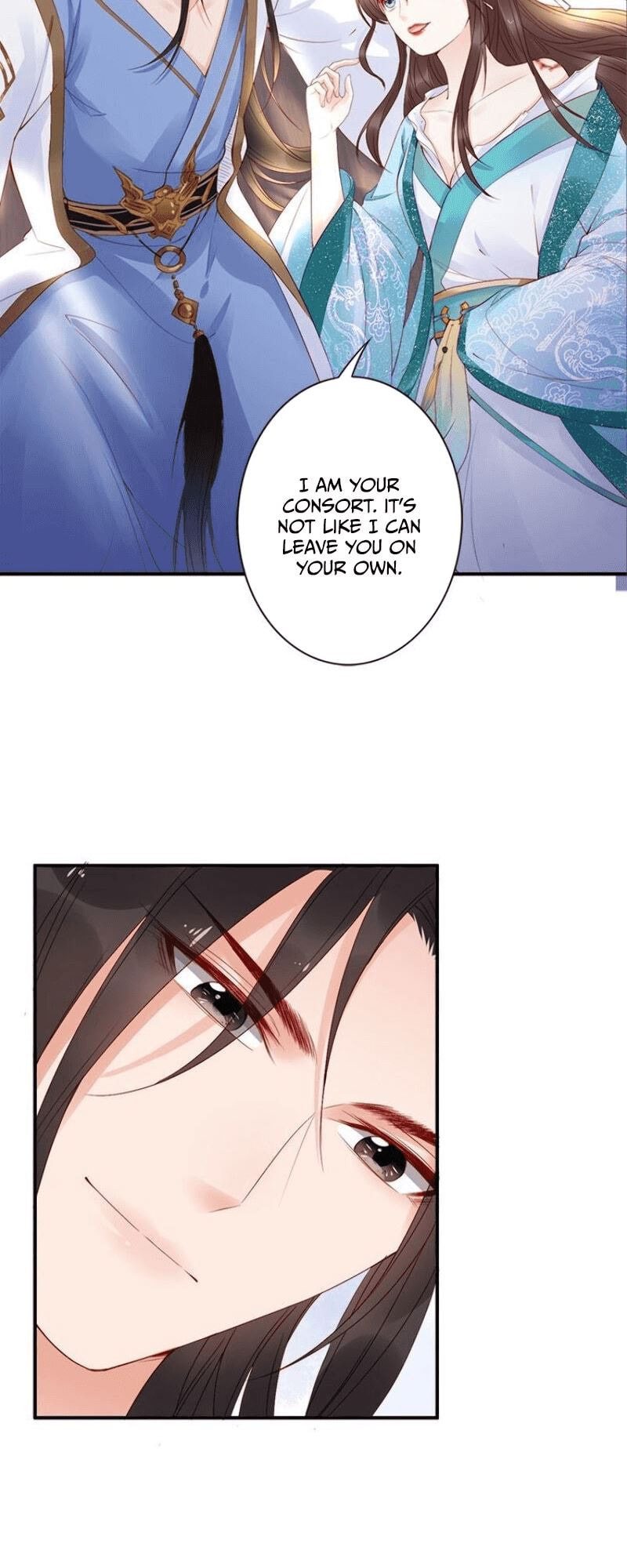 Di Gong Dong Huang Fei Chapter 20 page 10 - 