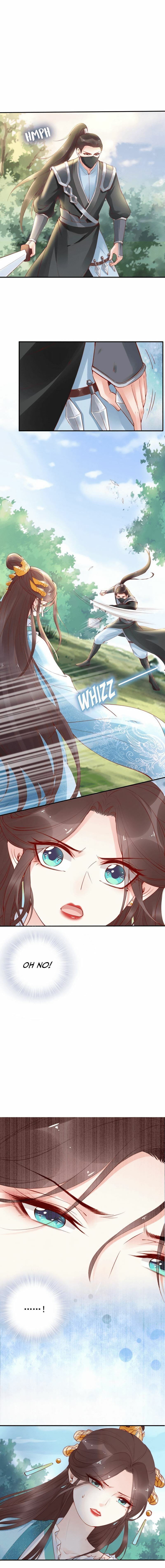 Di Gong Dong Huang Fei Chapter 21 page 11 - 