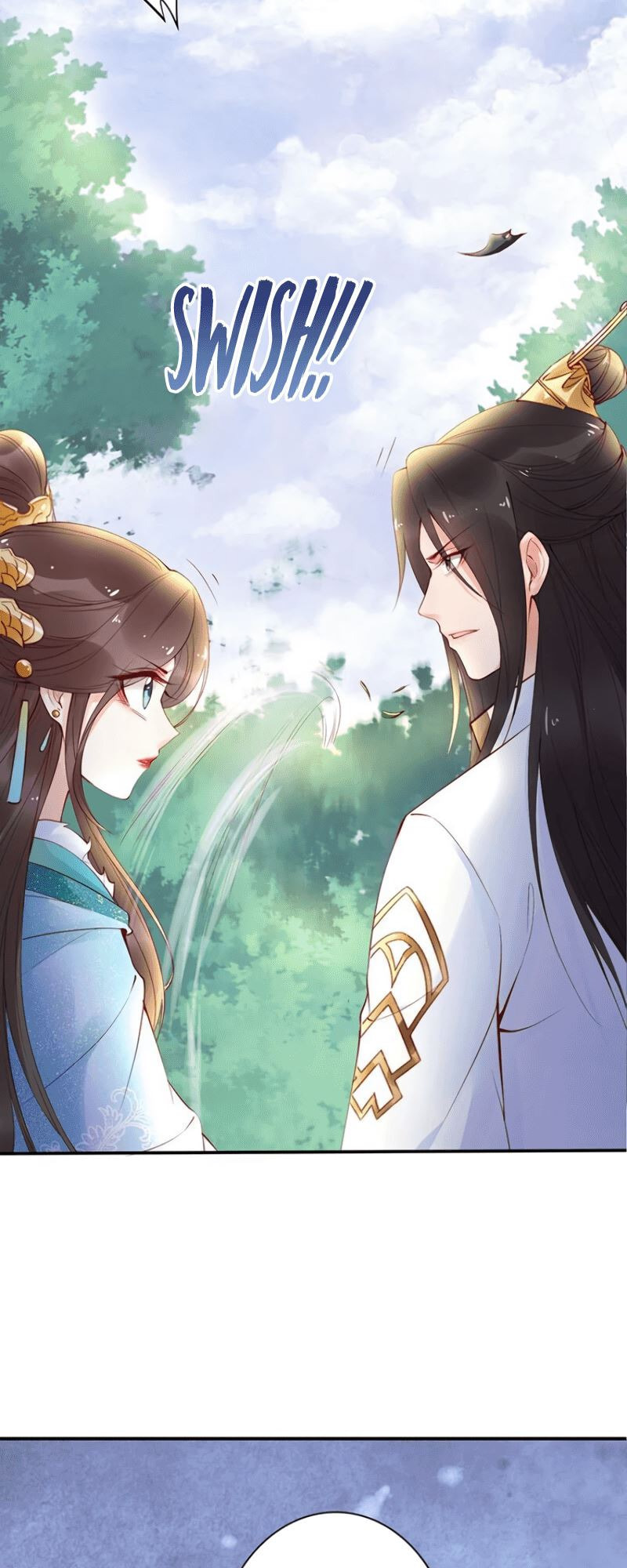 Di Gong Dong Huang Fei Chapter 21 page 16 - 