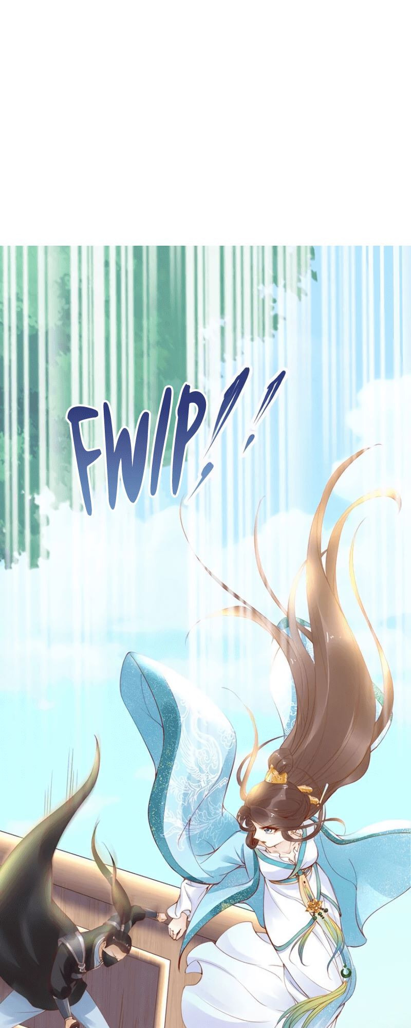 Di Gong Dong Huang Fei Chapter 21 page 6 - 