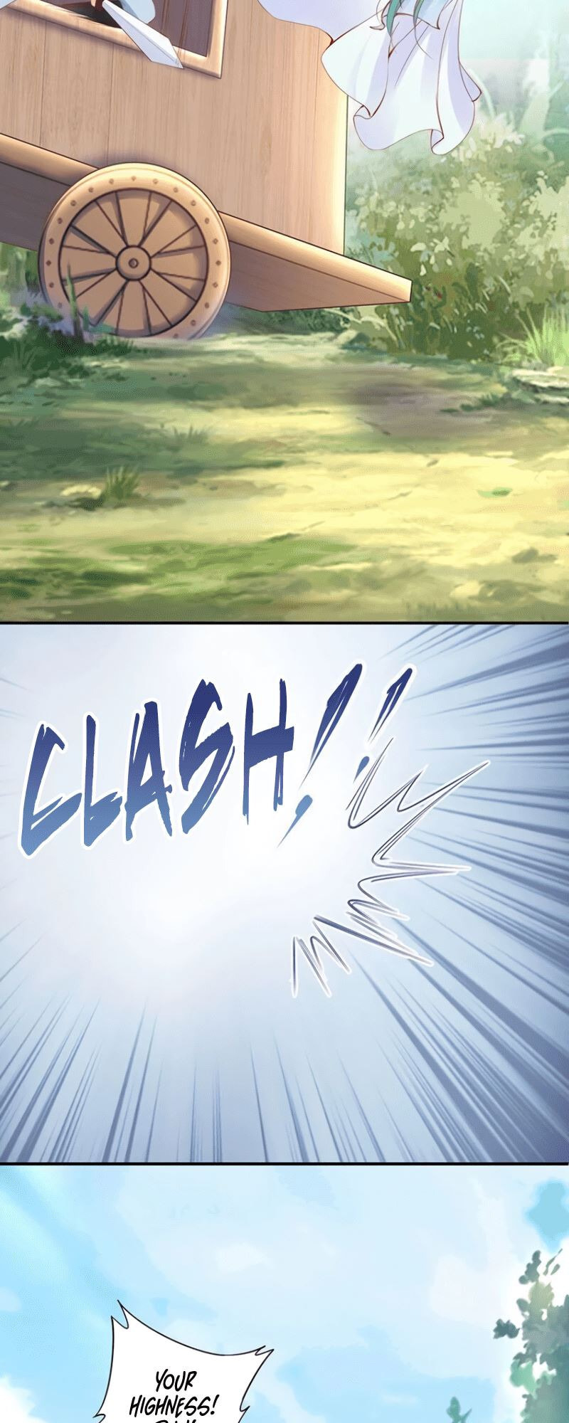 Di Gong Dong Huang Fei Chapter 21 page 7 - 