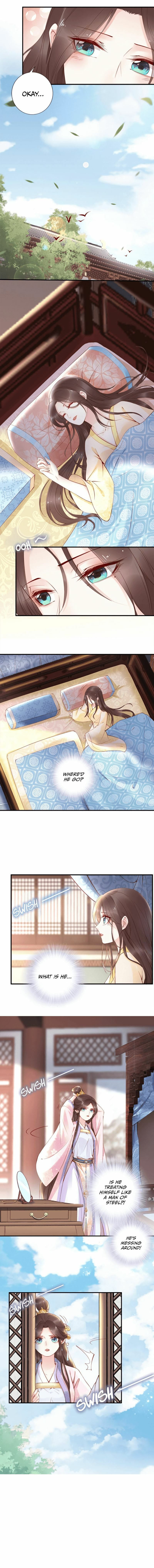 Di Gong Dong Huang Fei Chapter 22 page 8 - 