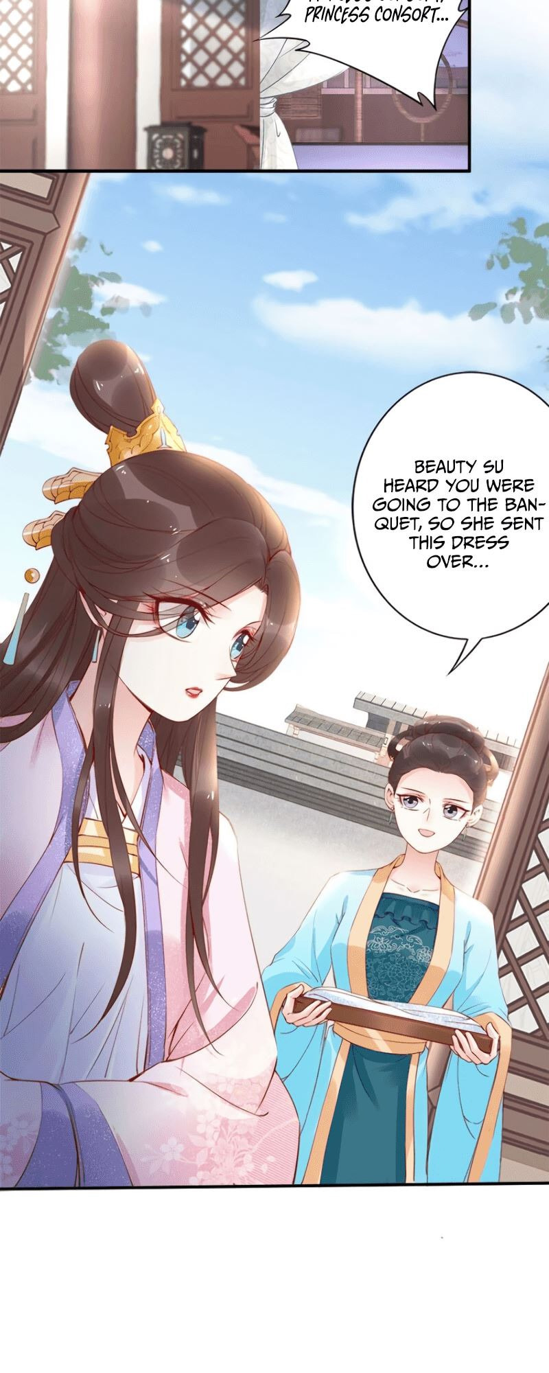 Di Gong Dong Huang Fei Chapter 23 page 14 - 