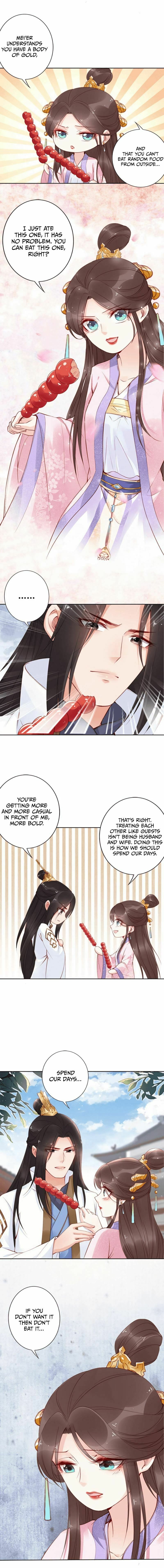 Di Gong Dong Huang Fei Chapter 23 page 4 - 