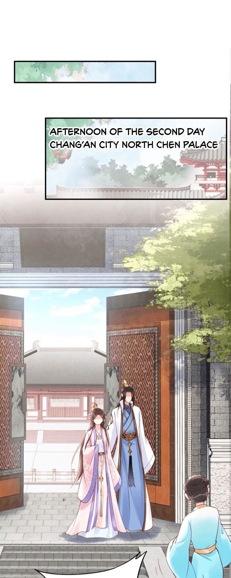 Di Gong Dong Huang Fei Chapter 23 page 6 - 