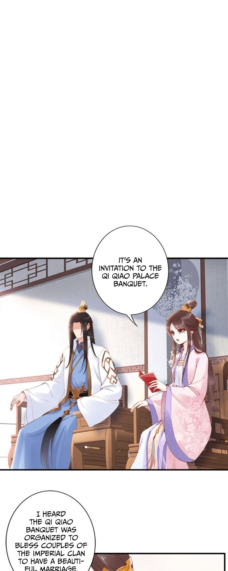 Di Gong Dong Huang Fei Chapter 23 page 8 - 