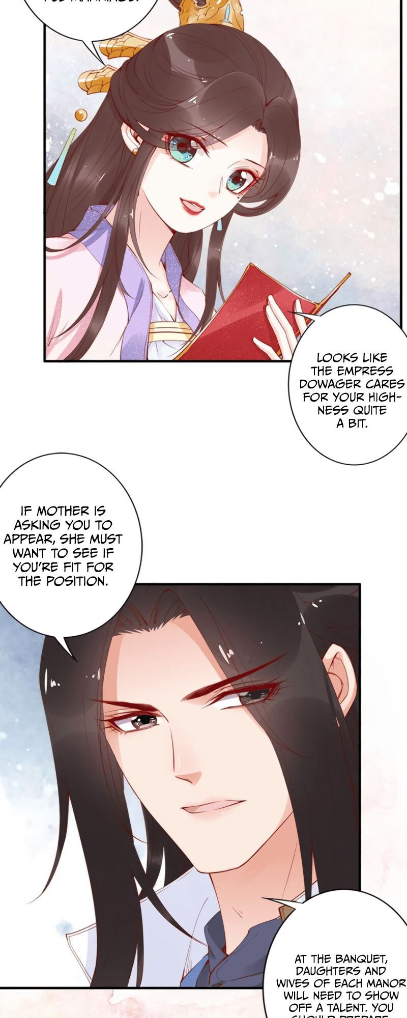 Di Gong Dong Huang Fei Chapter 23 page 9 - 