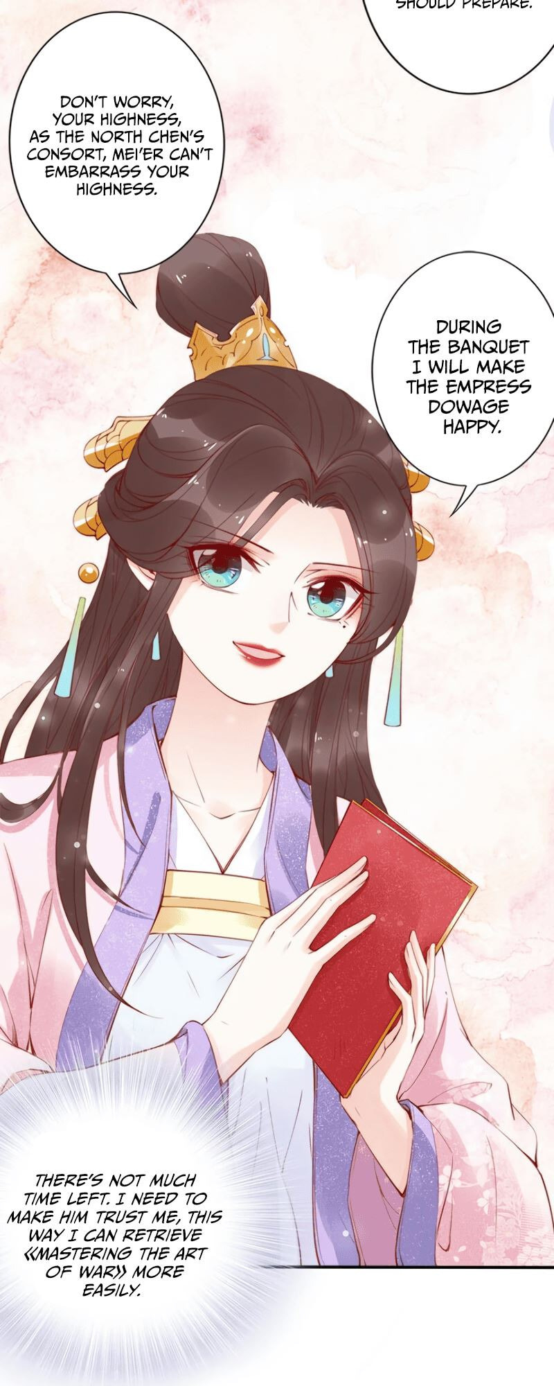 Di Gong Dong Huang Fei Chapter 23 page 10 - 
